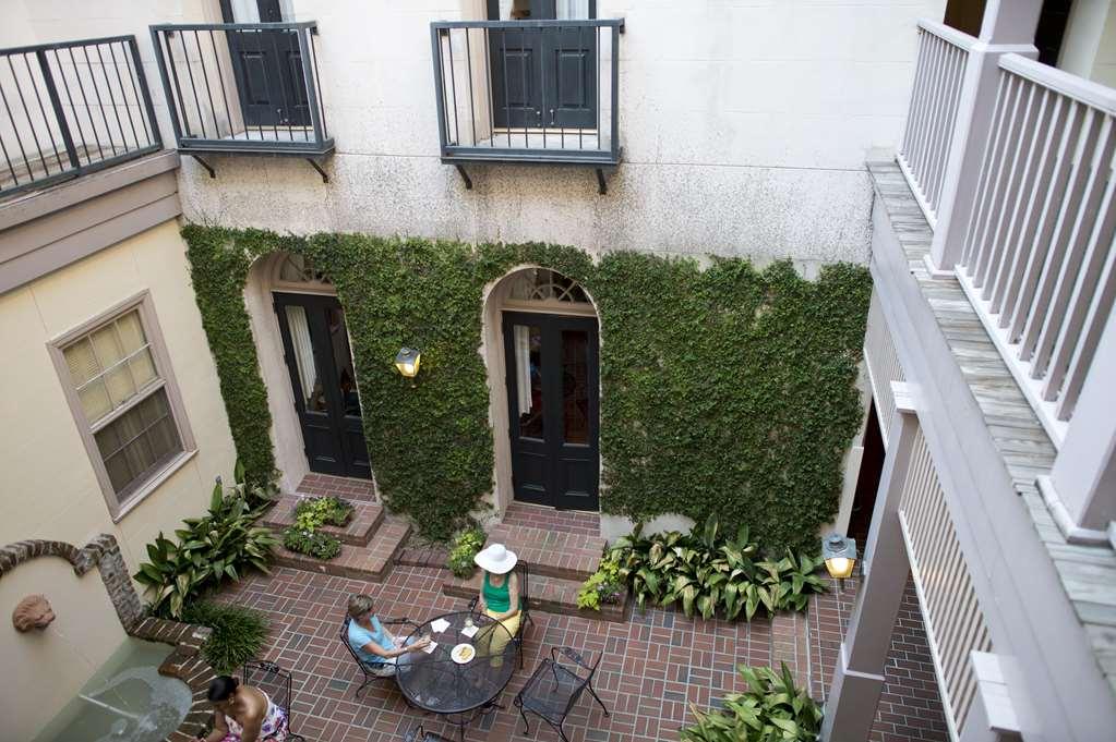 Kings Courtyard Inn Charleston Zewnętrze zdjęcie