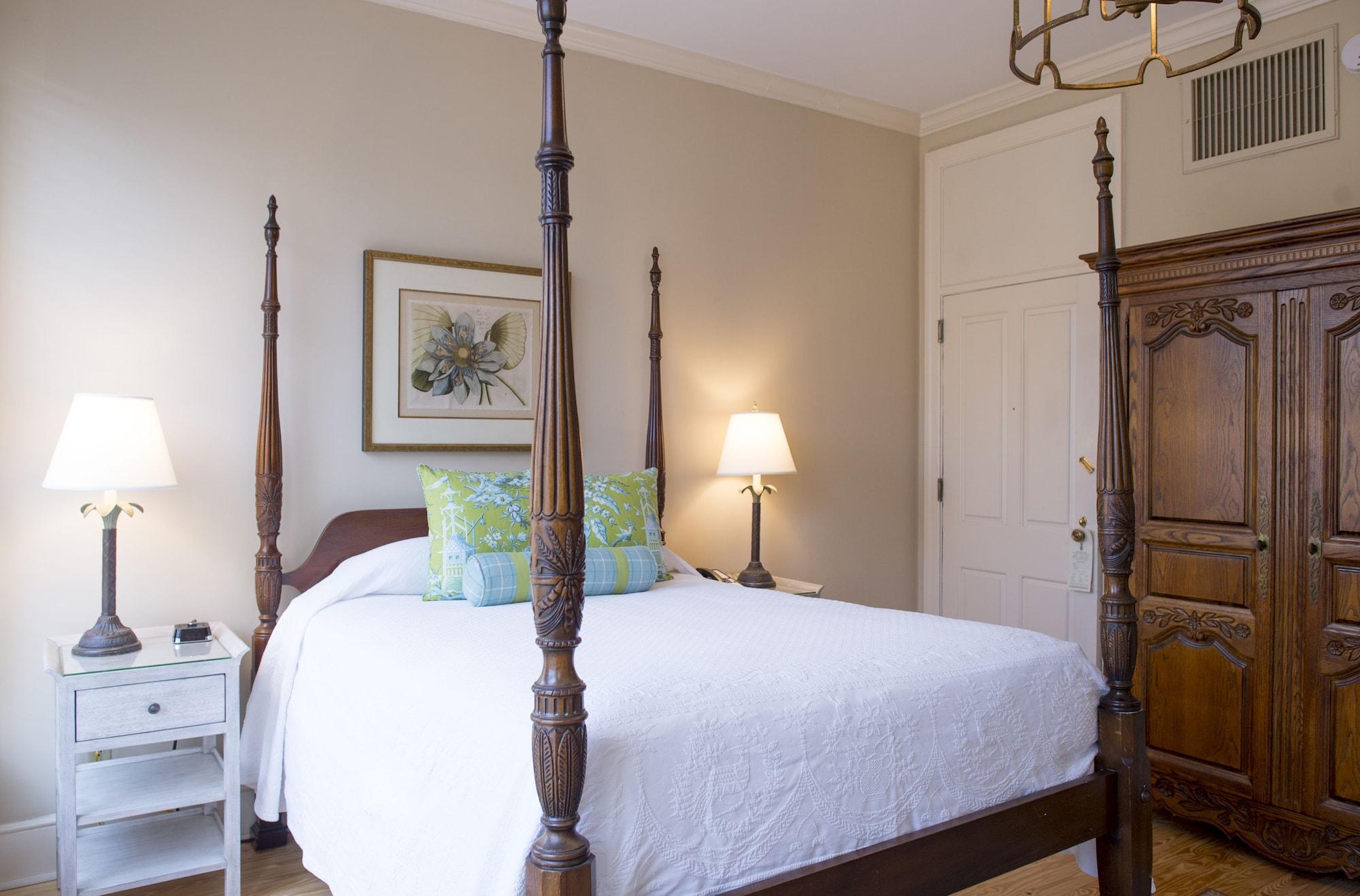 Kings Courtyard Inn Charleston Zewnętrze zdjęcie