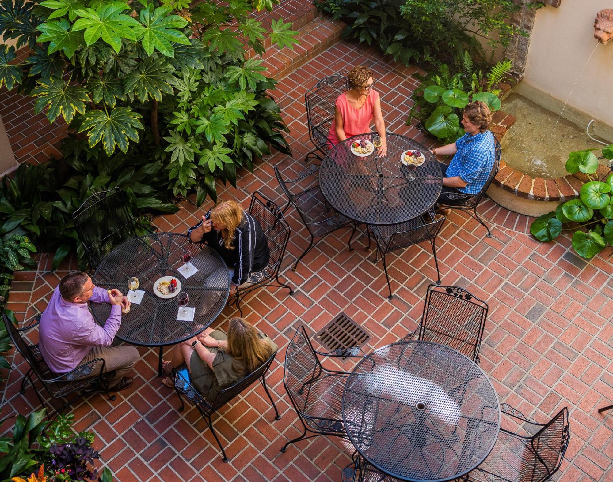 Kings Courtyard Inn Charleston Zewnętrze zdjęcie
