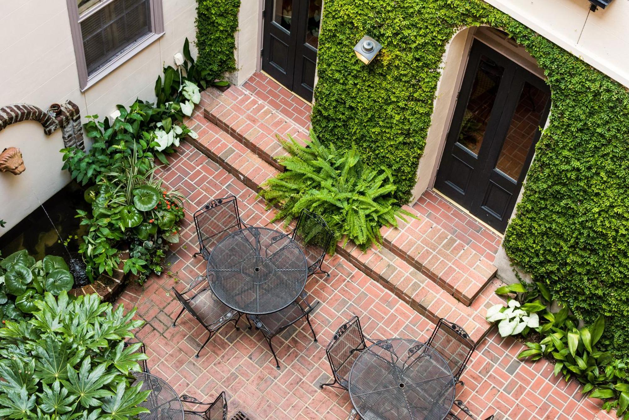 Kings Courtyard Inn Charleston Zewnętrze zdjęcie