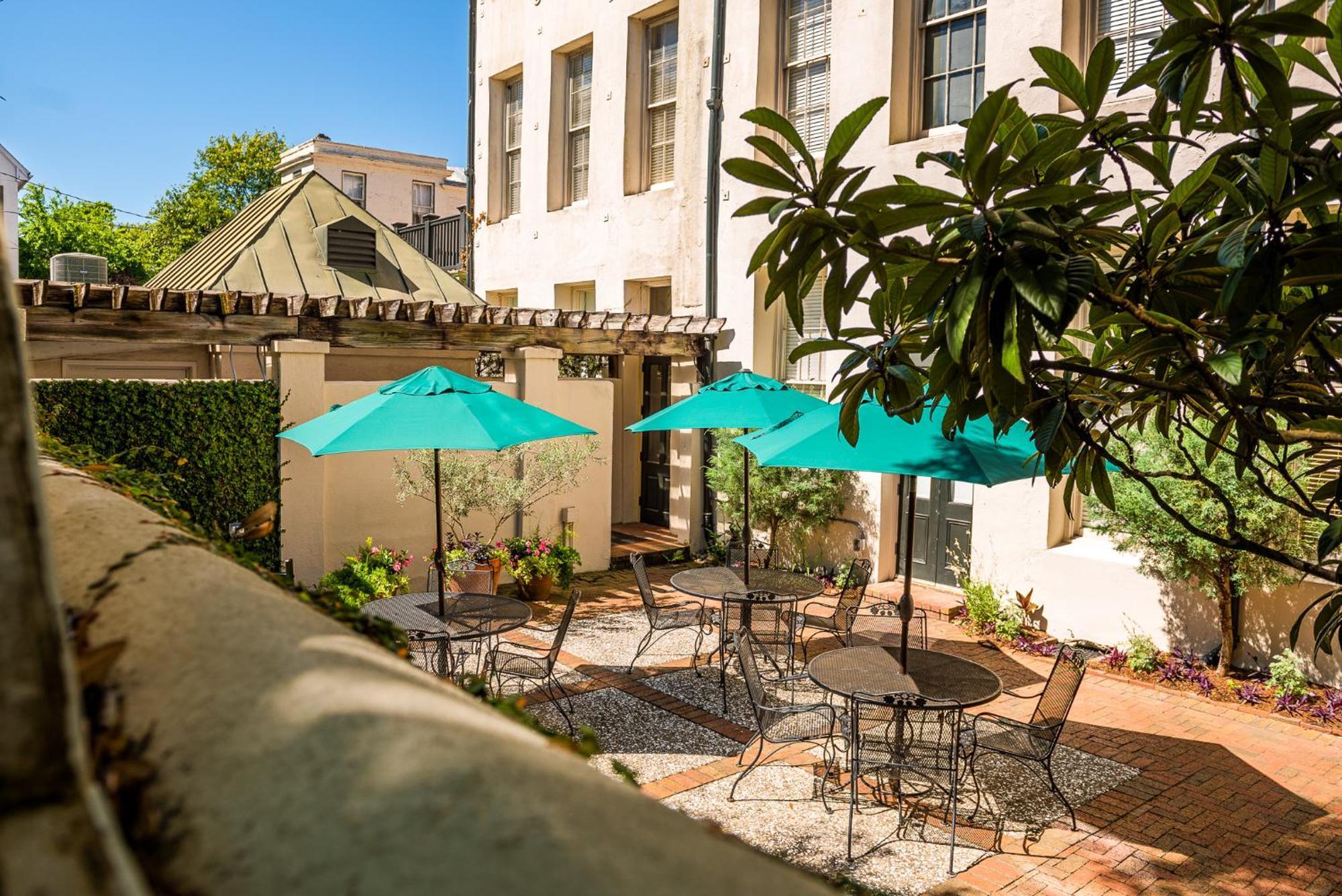 Kings Courtyard Inn Charleston Zewnętrze zdjęcie