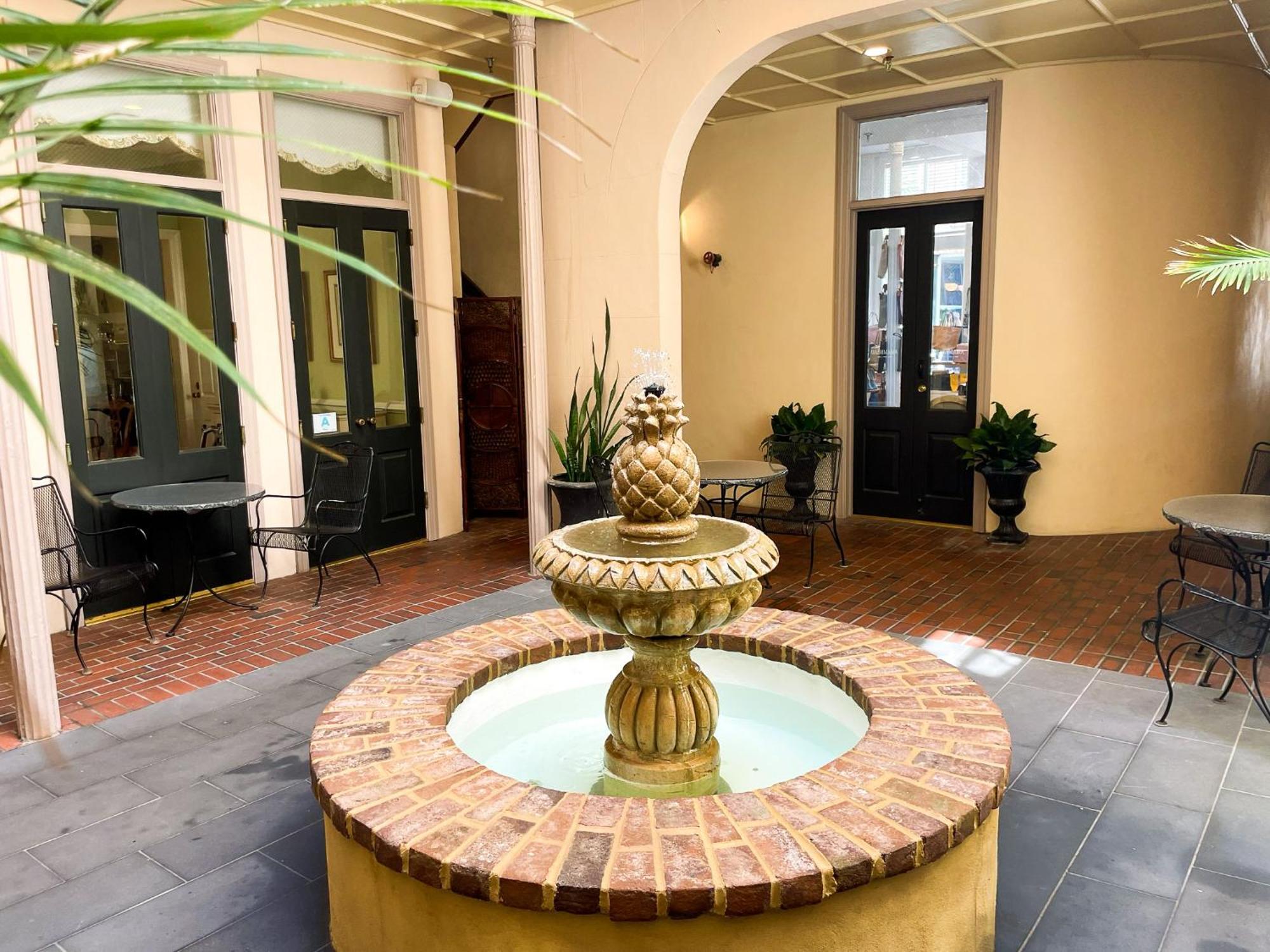 Kings Courtyard Inn Charleston Zewnętrze zdjęcie