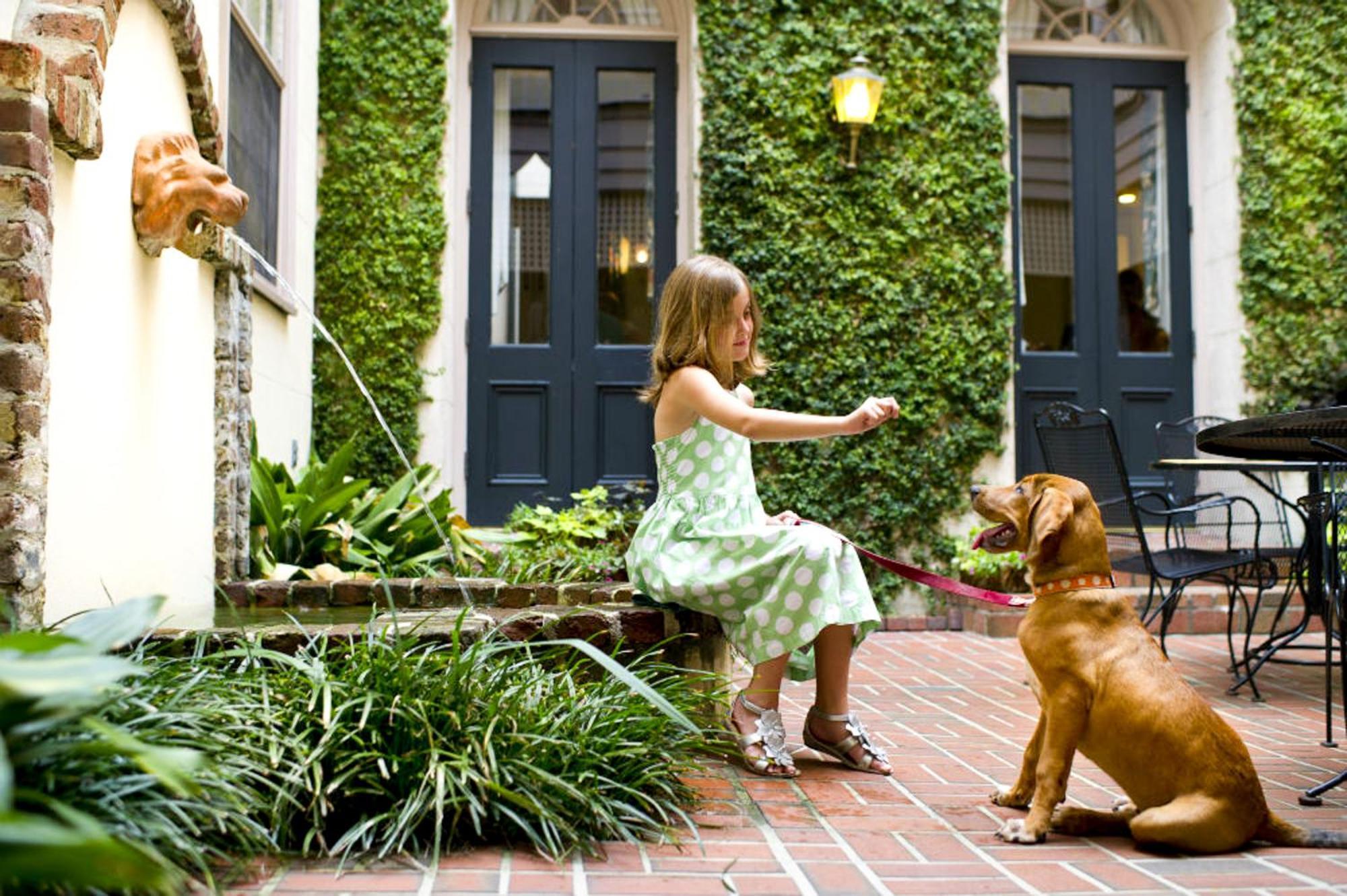Kings Courtyard Inn Charleston Zewnętrze zdjęcie
