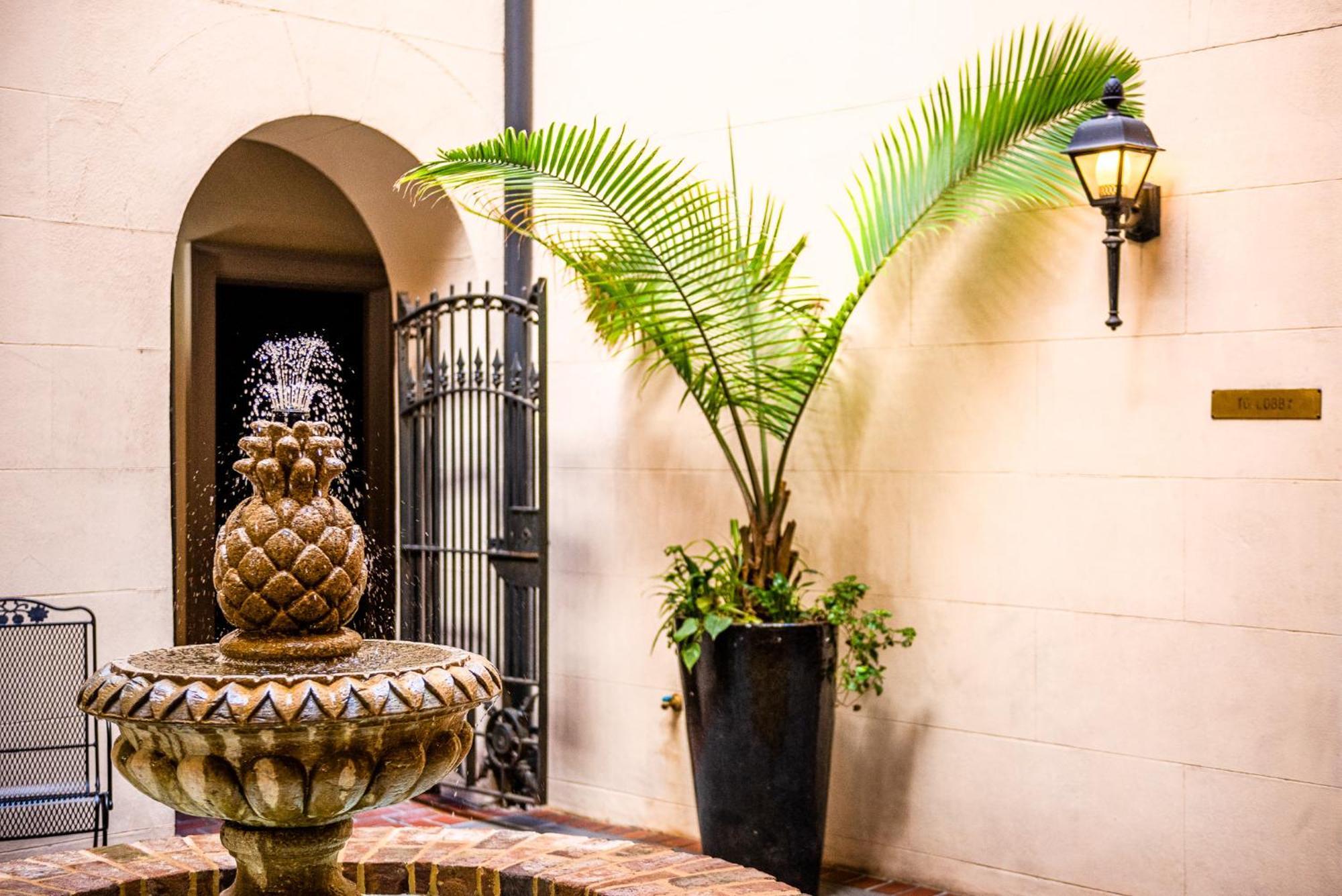 Kings Courtyard Inn Charleston Zewnętrze zdjęcie
