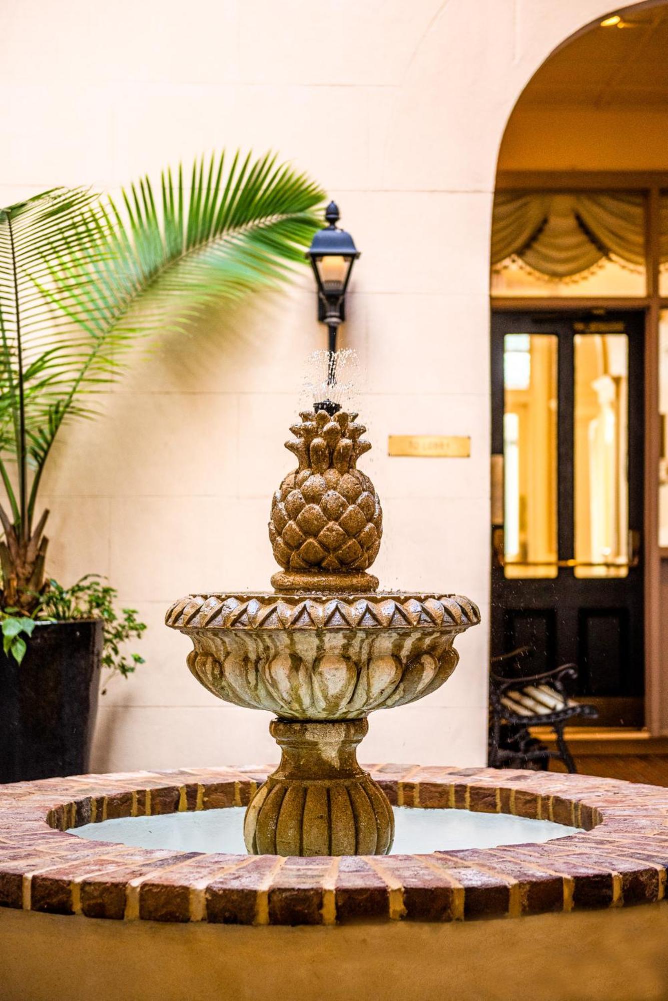 Kings Courtyard Inn Charleston Zewnętrze zdjęcie