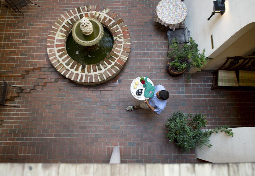Kings Courtyard Inn Charleston Zewnętrze zdjęcie