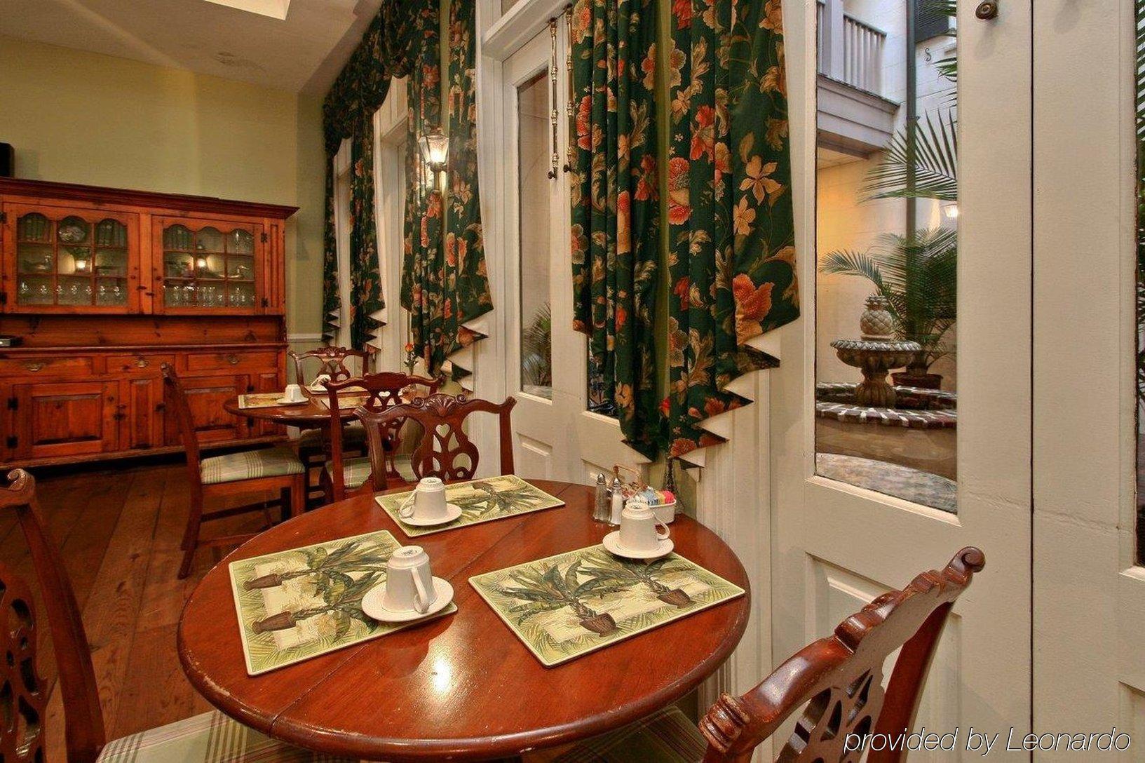 Kings Courtyard Inn Charleston Zewnętrze zdjęcie