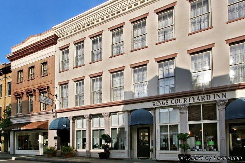 Kings Courtyard Inn Charleston Zewnętrze zdjęcie