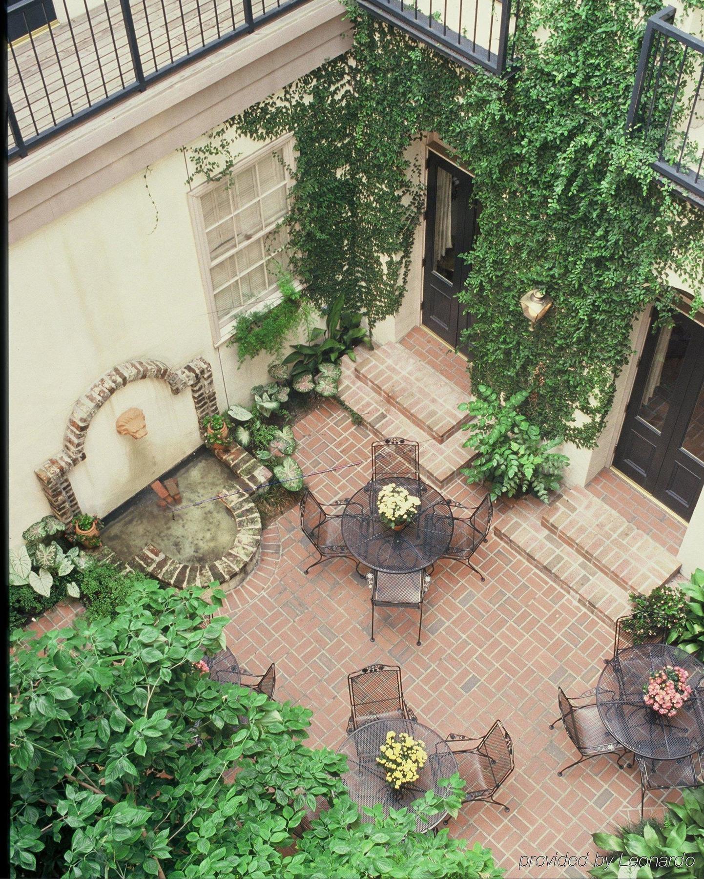 Kings Courtyard Inn Charleston Wnętrze zdjęcie