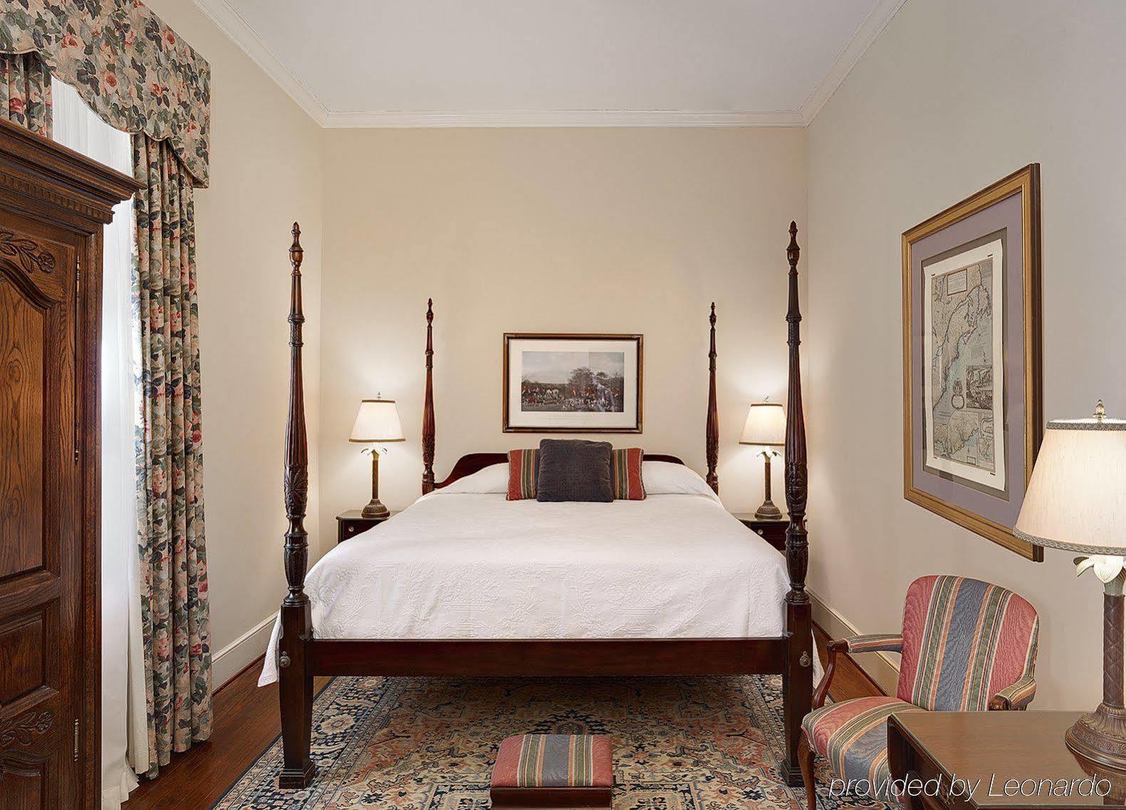 Kings Courtyard Inn Charleston Pokój zdjęcie