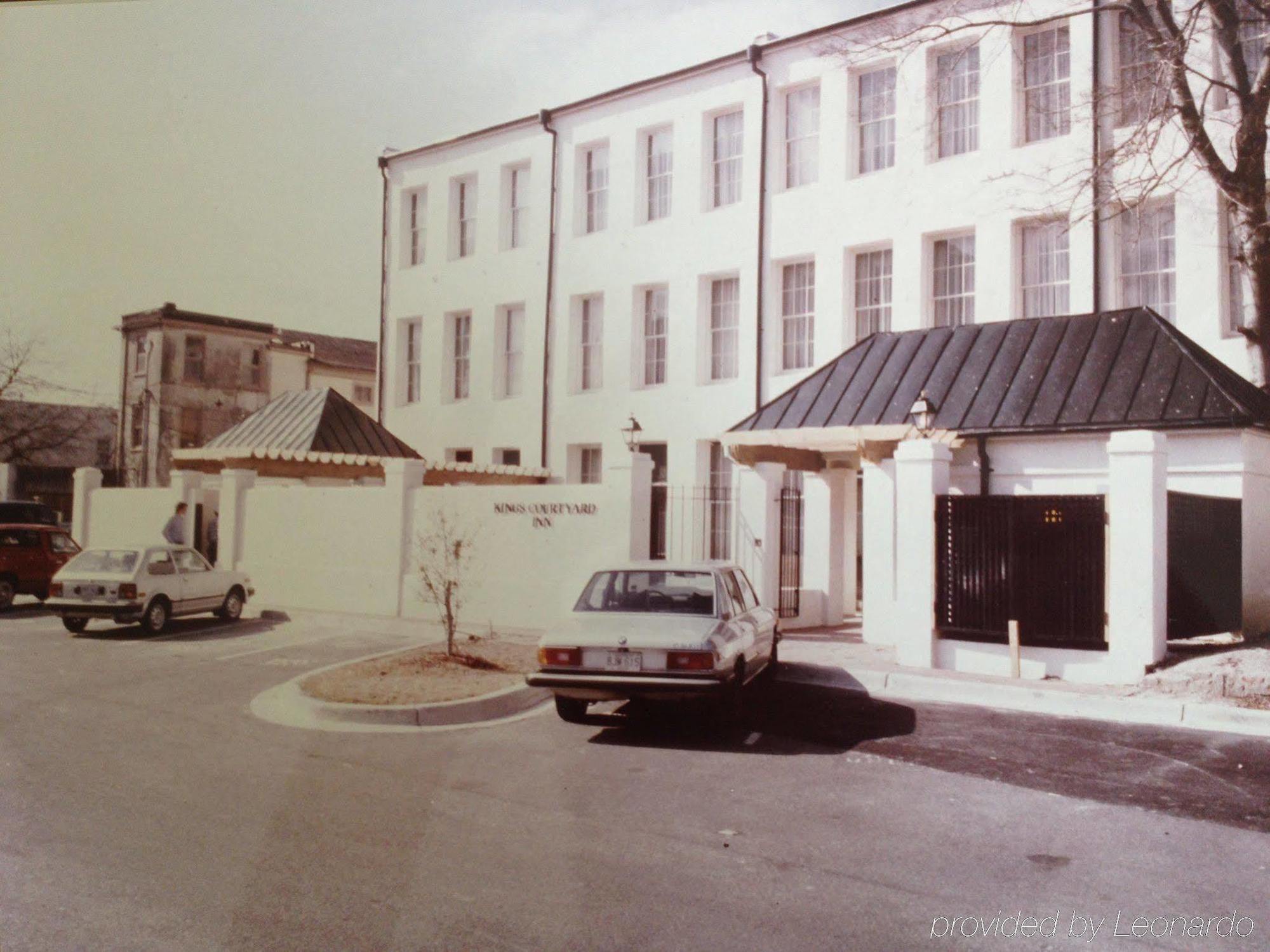 Kings Courtyard Inn Charleston Zewnętrze zdjęcie