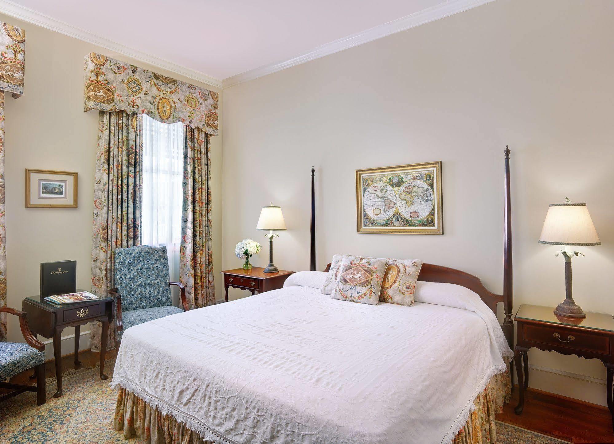 Kings Courtyard Inn Charleston Pokój zdjęcie