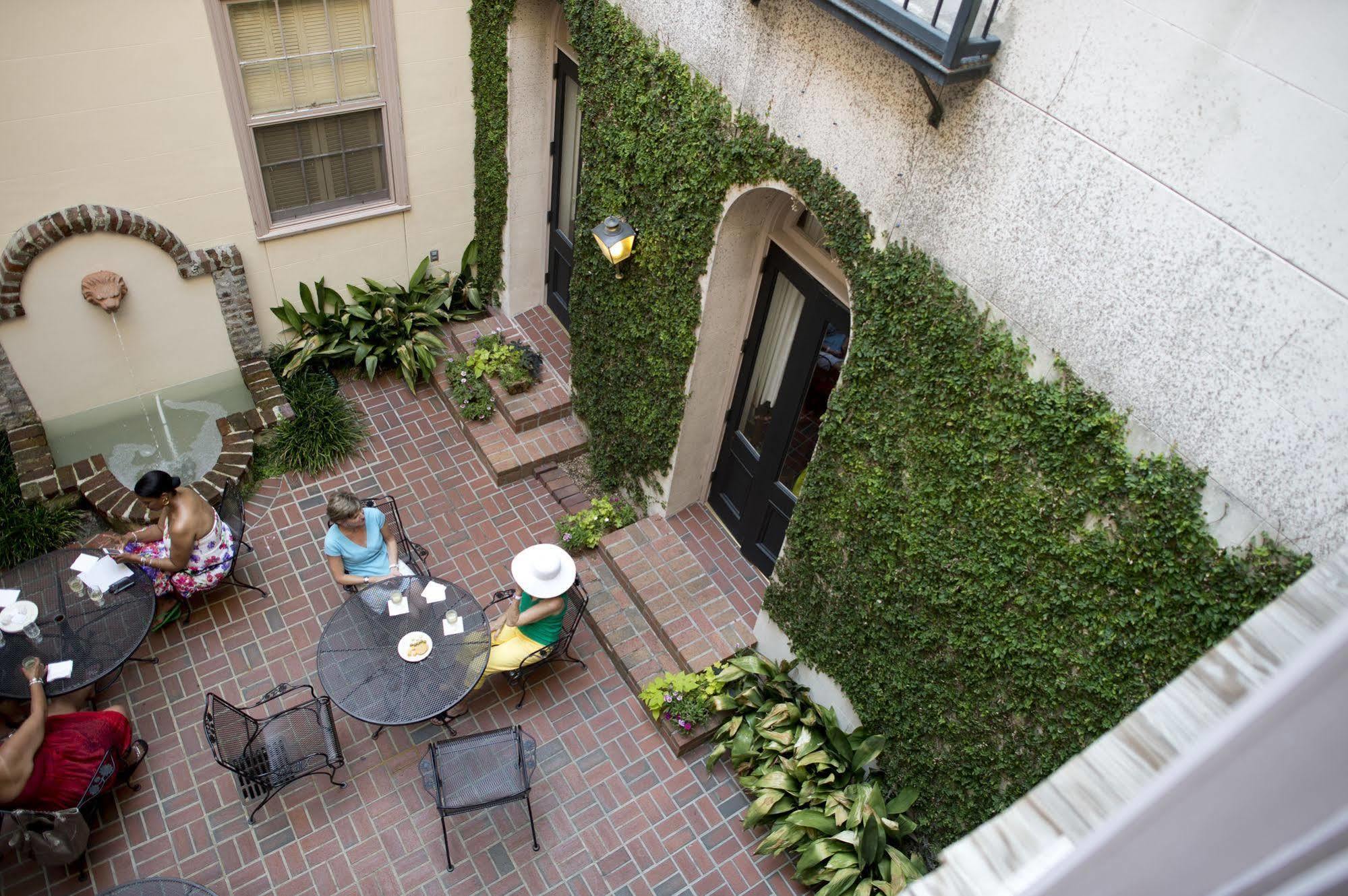 Kings Courtyard Inn Charleston Zewnętrze zdjęcie