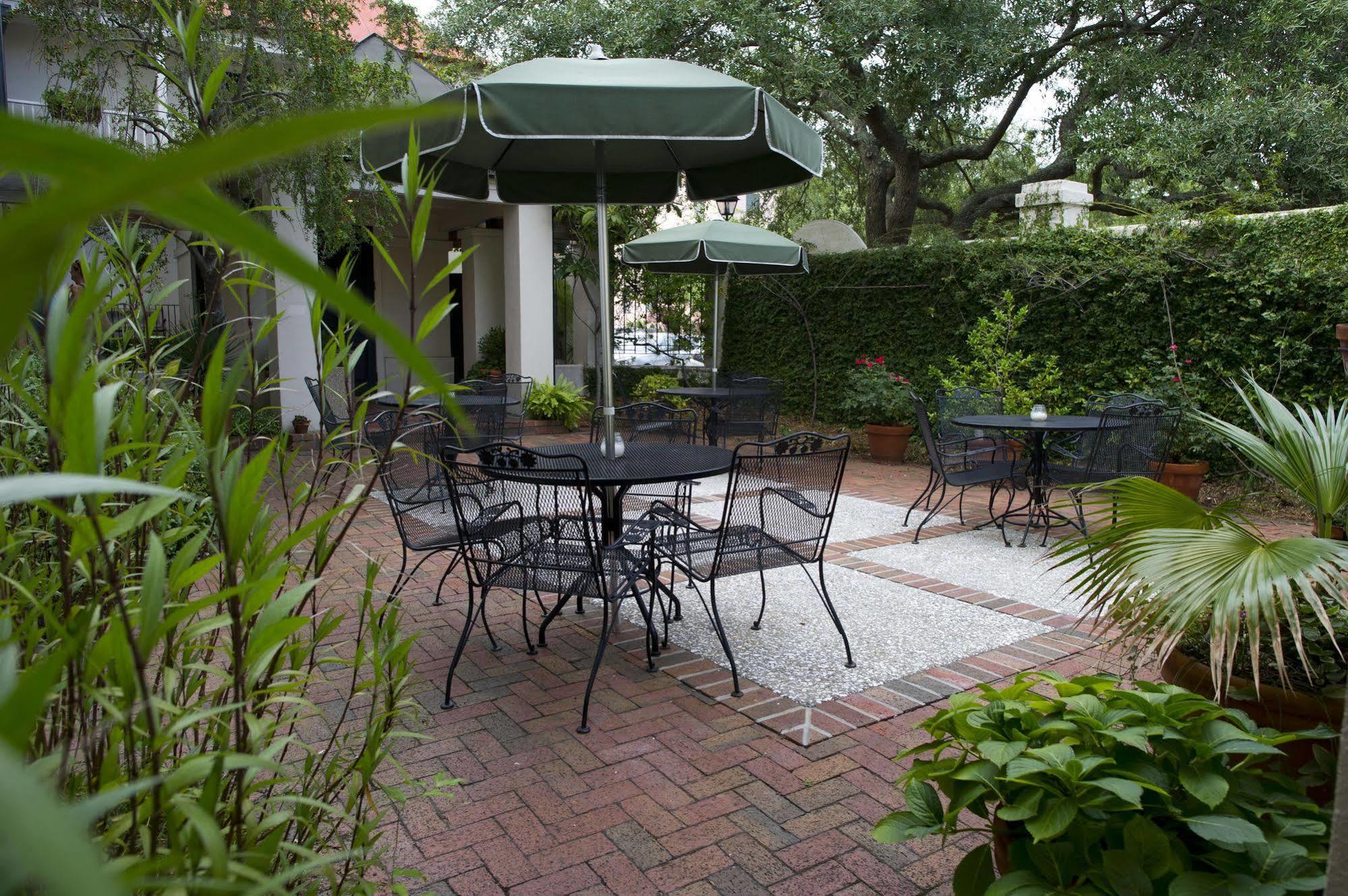 Kings Courtyard Inn Charleston Zewnętrze zdjęcie
